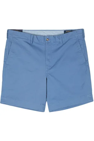 Ralph Lauren Chino-shorts med broderet logo