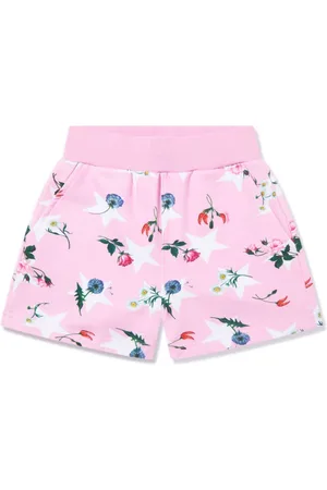 MONNALISA Shorts med grafisk tryk