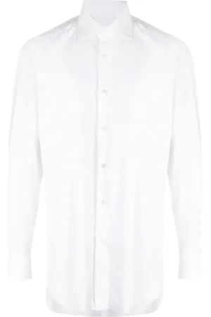 BRIONI Langærmet skjorte