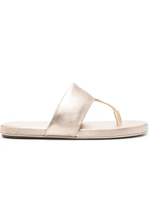 MARSÈLL Spanciata sandaler i læder