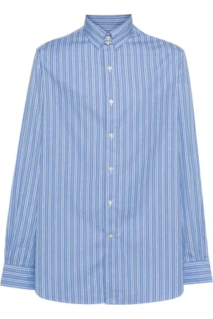 Ralph Lauren Skjorte med broderet logo