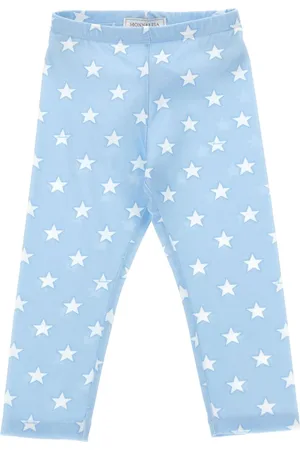 MONNALISA Leggings med stjernetryk