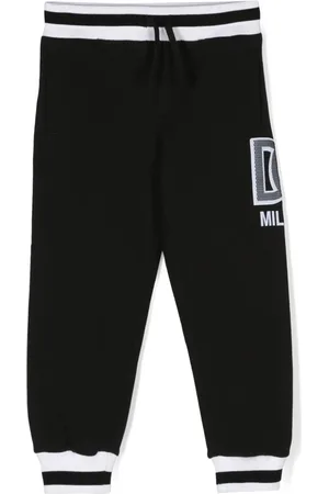 Dolce & Gabbana Joggingbukser med logomærke