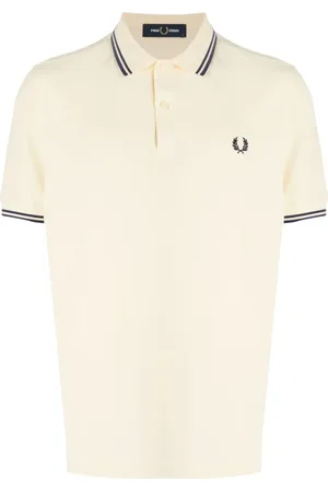 Fred Perry Polo med Laurel Wreath-broderi