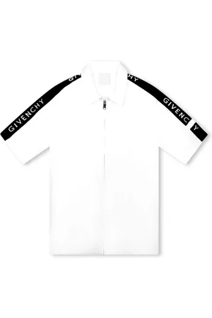 Givenchy Skjorte med logotryk