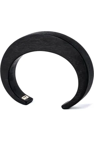 PARTS OF FOUR Halvmåneformet cuff-armbånd