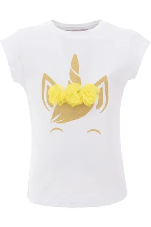 Mimi Tutu T-shirt med enhjørningtryk