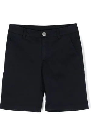 Dondup Chino-shorts med mellemhøj talje