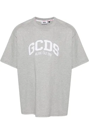 GCDS T-shirt med logomærke