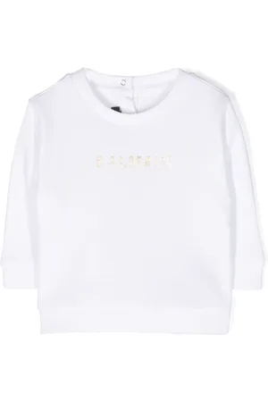 Balmain Sweatshirt med logotryk