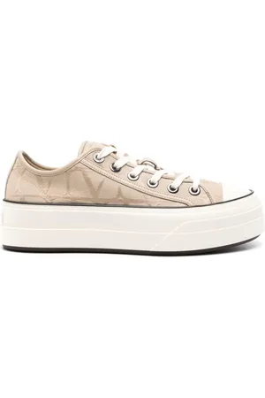 VALENTINO GARAVANI Totaloop-sneakers med plateausål