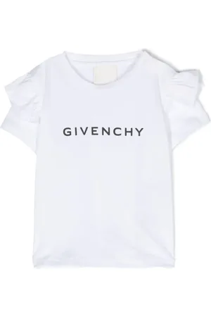 Givenchy T-shirt med logotryk