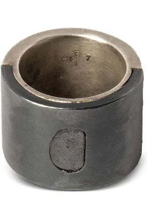 PARTS OF FOUR Sistema diamantring i sterlingsølv