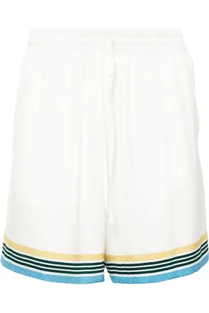 Casablanca Casa Way shorts med monogram