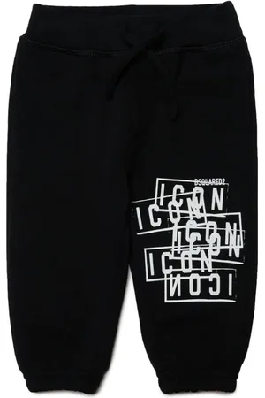 Dsquared2 Joggingbukser med logotryk