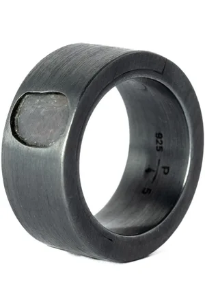 PARTS OF FOUR Sistema diamantring i sterlingsølv