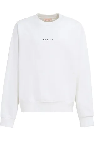 Marni Sweatshirt med logotryk
