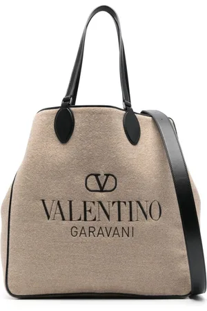 VALENTINO GARAVANI Vendbar Toile Iconographe tote