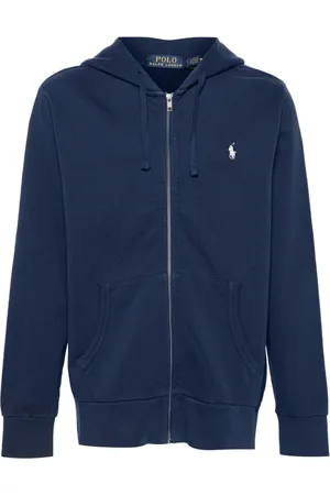 Ralph Lauren Hættetrøje med Polo Pony-broderi