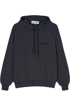 SUNNEI Hættetrøje med logobroderi