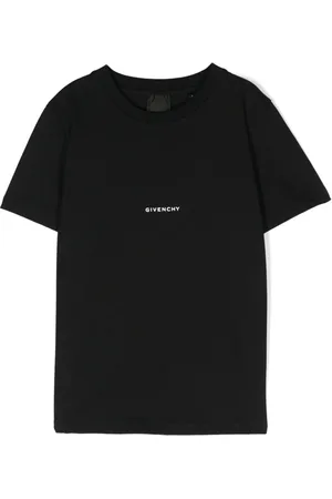 Givenchy T-shirt med logotryk