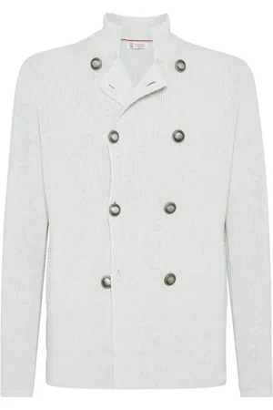 Brunello Cucinelli Dobbeltradet cardigan