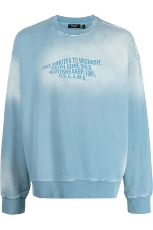 FIVE CM Solfalmet sweatshirt med rund hals
