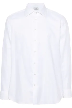 Etro Skjorte i paisley-jacquard