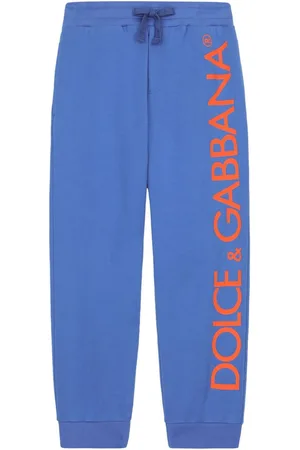 Dolce & Gabbana Joggingbukser med logotryk