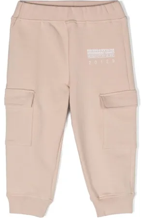 Msgm Bukser med logotryk