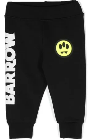 BARROW Joggingbukser med logotryk