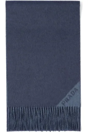 Prada Tørklæde i logo-jacquard