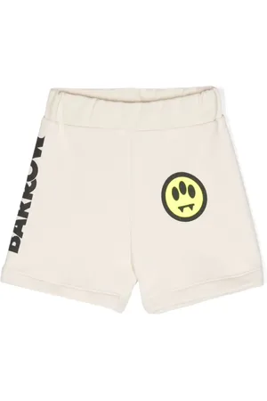 BARROW Shorts med logotryk