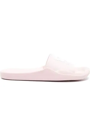 Kenzo Sandaler med mærke og Boke-blomster