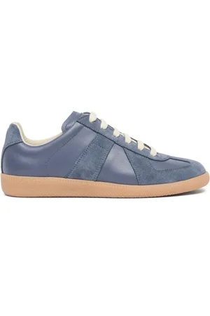 Maison Margiela Replica low-top sneakers i læder