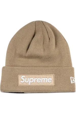 Supreme X New Era hue med kasseformet logo