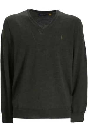 Ralph Lauren Polo Pony uldtrøje