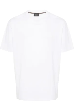 BRIONI T-shirt med broderet logo