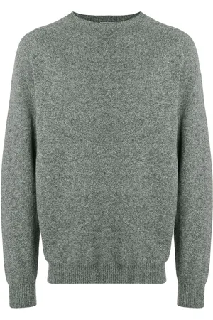 Sunspel Sweatshirt med rund hals
