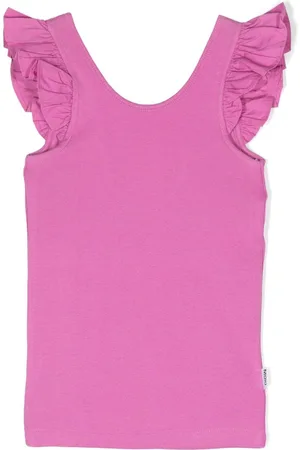 Molo Ranja tanktop med flæser