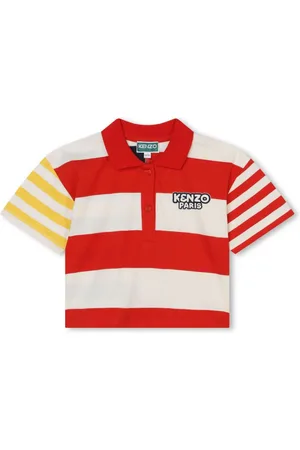 Kenzo Stribet polo