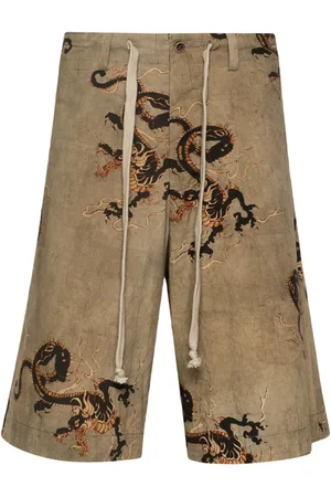 UMA WANG Pallor bermuda-shorts