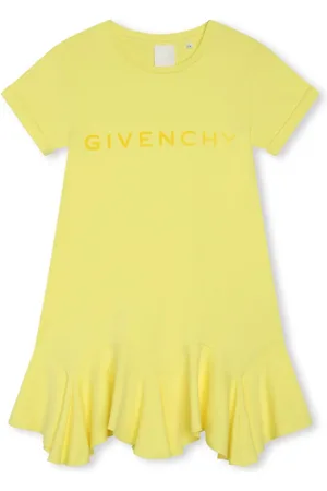 Givenchy Kjole med svaj og 4G-tryk