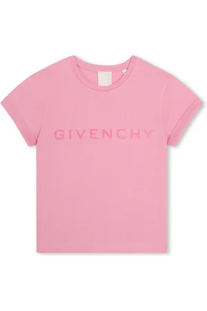Givenchy T-shirt med 4G-tryk