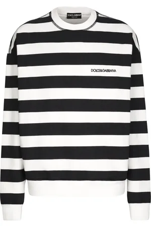 Dolce & Gabbana Sweatshirt med Marina-tryk