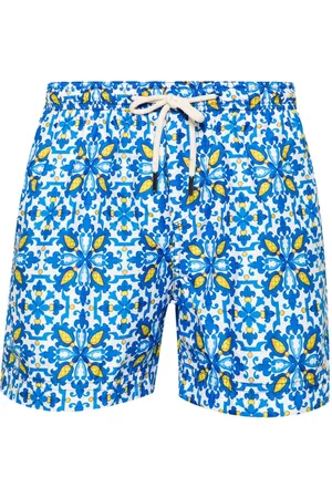 PENINSULA SWIMWEAR Cala Felce badeshorts med snoretræk