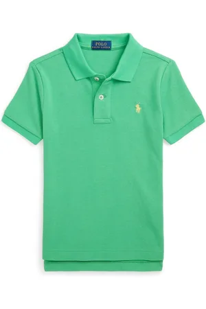 Ralph Lauren Polo med Polo Pony-broderi