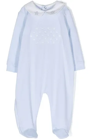 SIOLA Pyjamas med broderet motiv