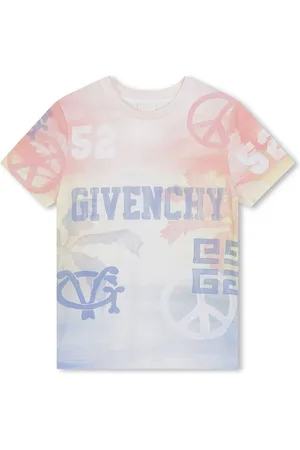 Givenchy T-shirt med grafisk tryk