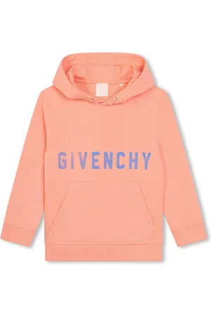 Givenchy Hættetrøje med logotryk og snoretræk